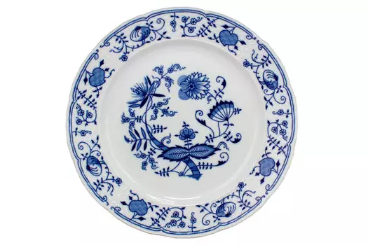 Тарелка мелкая Натали