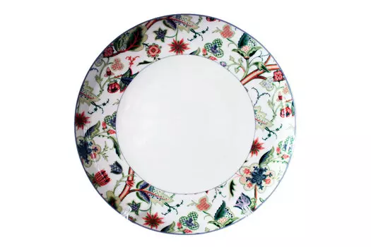 Тарелка мелкая Tom