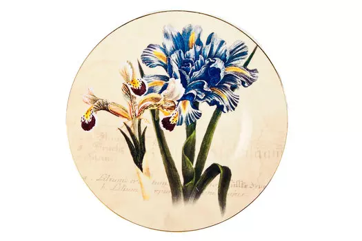 Тарелка настенная P177TH