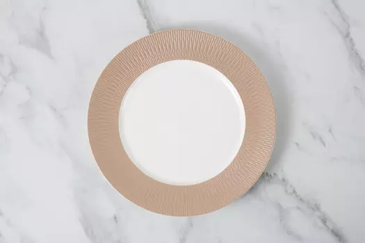 Тарелка обеденная Crocus