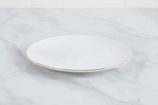 Тарелка обеденная Gold