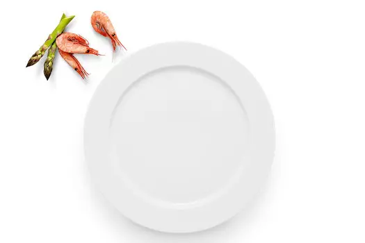 Тарелка обеденная Legio