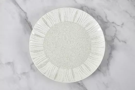 Тарелка обеденная Solaris