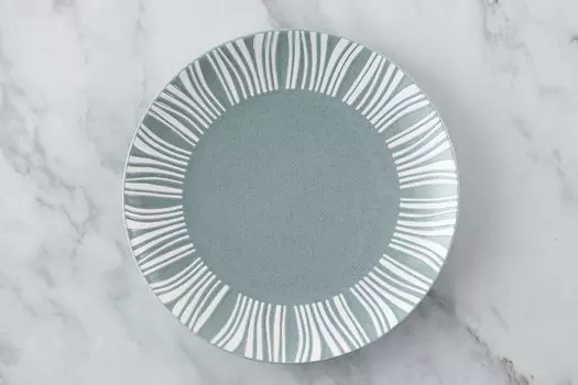 Тарелка обеденная Solaris