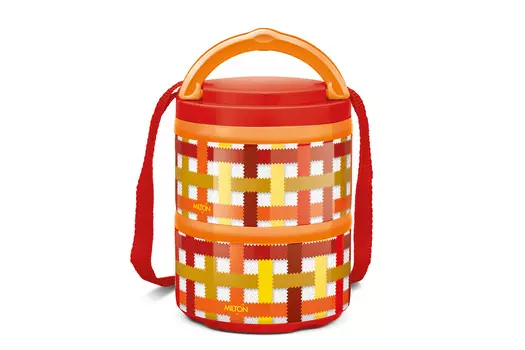 Термо ланч-бокс Microwow Tiffin Pro 2