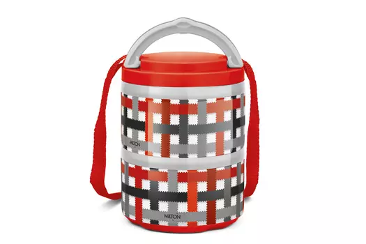 Термо ланч-бокс Microwow Tiffin Pro 2