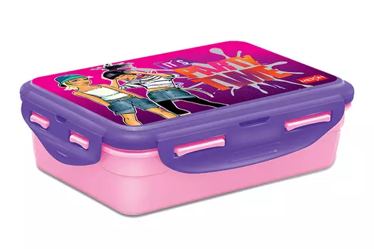 Термо ланч-бокс Mini Fun Treat Steel