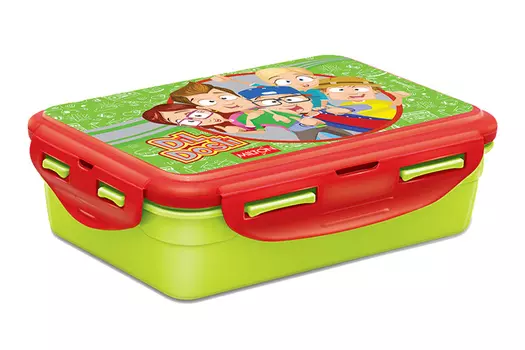 Термо ланч-бокс Mini Fun Treat Steel