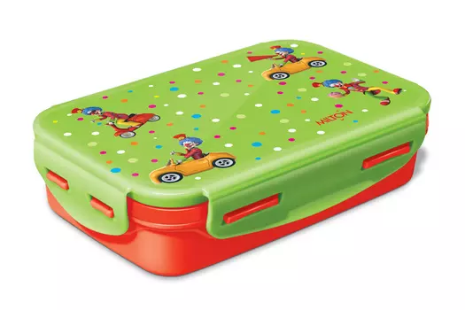 Термо ланч-бокс Steely Mini DeLuxe