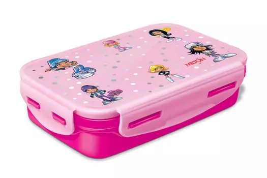 Термо ланч-бокс Steely Mini DeLuxe