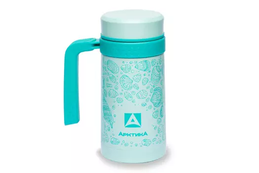 Термос-кружка 412