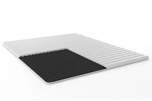 Топпер с чехлом Anatomic