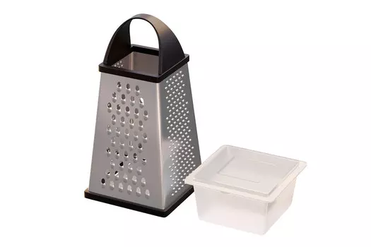 Тёрка четырёхсторонняя Cucina