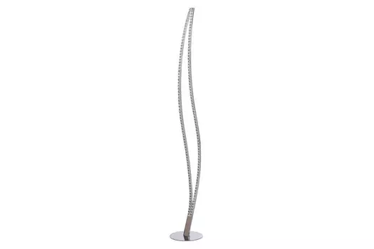 Торшер с выключателем Аурих