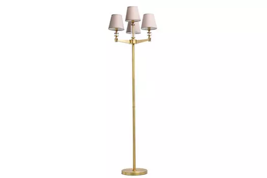 Торшер с выключателем ДельРей