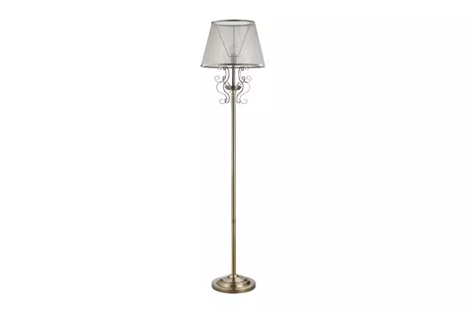 Торшер с выключателем FR2405