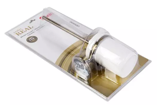 Туалетный ёрш Real