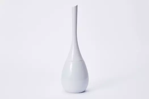 Туалетный ёрш в подставке Alien