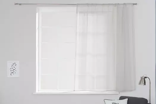 Тюль для кухни Elma