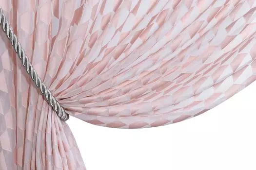 Тюль на ленте 1496-W2646