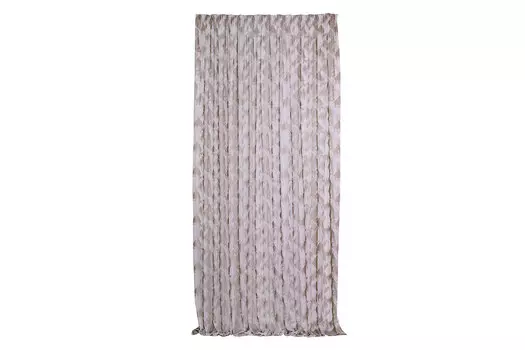 Тюль на ленте 1687-W2646