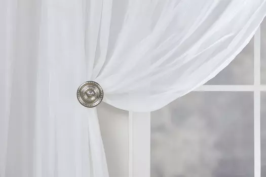 Тюль на ленте Adeline