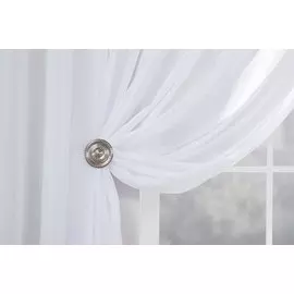 Тюль на ленте Афина