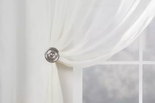 Тюль на ленте Афродита