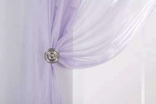 Тюль на ленте Alda