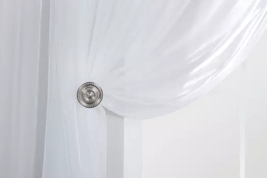 Тюль на ленте Alda