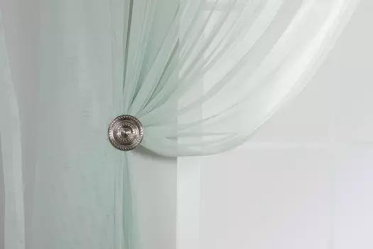 Тюль на ленте Alessa