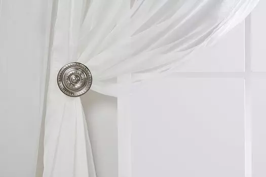 Тюль на ленте Arianna