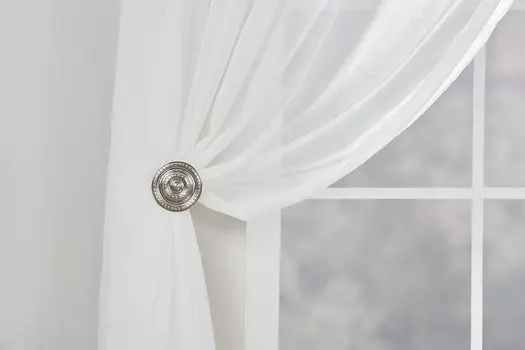 Тюль на ленте Celina