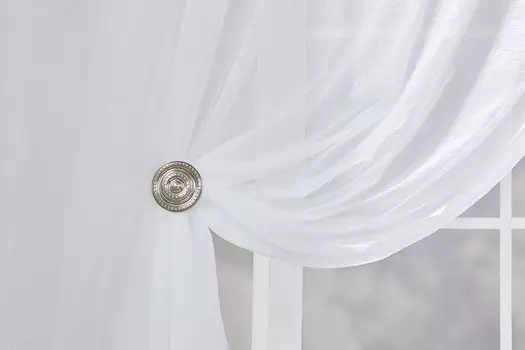 Тюль на ленте Celina