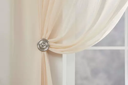 Тюль на ленте Celina