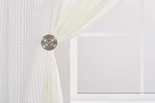 Тюль на ленте Dominique