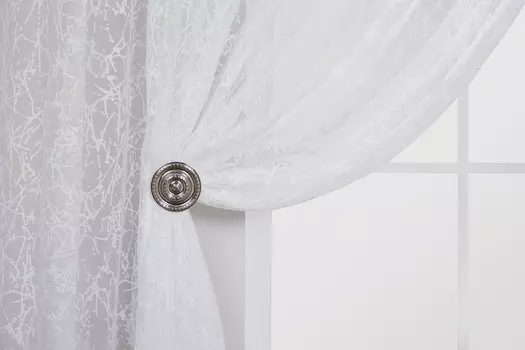 Тюль на ленте Estele