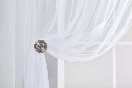 Тюль на ленте Ingrid