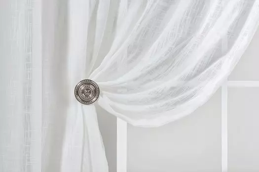 Тюль на ленте Iona