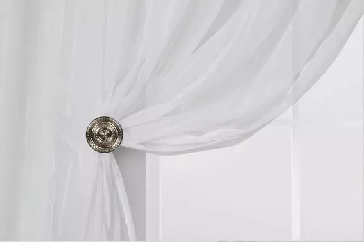 Тюль на ленте Ivet