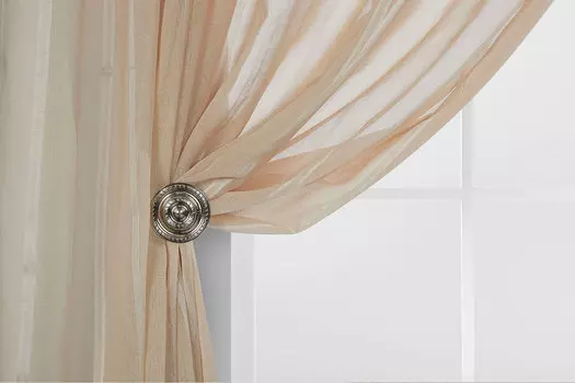 Тюль на ленте Ivet