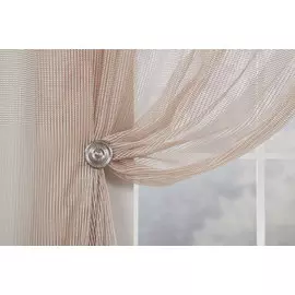 Тюль на ленте Эльвира