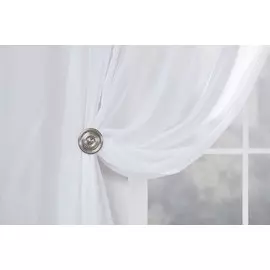 Тюль на ленте Креп