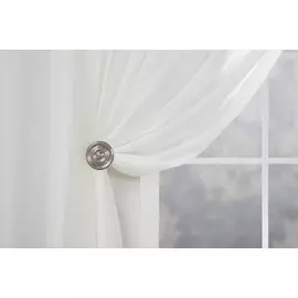 Тюль на ленте Креп