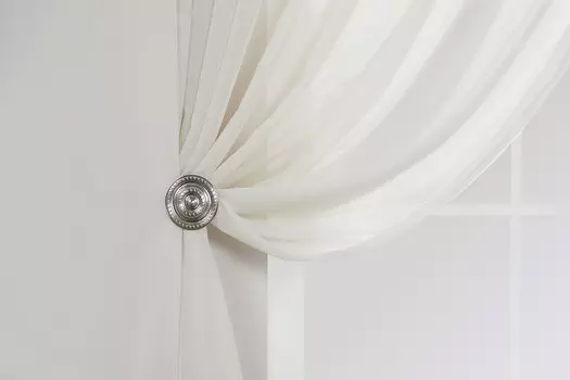 Тюль на ленте Lisset