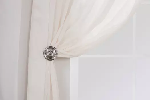 Тюль на ленте Lisset