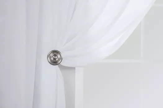 Тюль на ленте Lisset