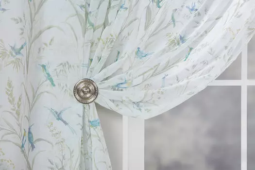 Тюль на ленте Lola