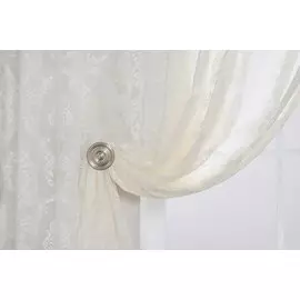 Тюль на ленте Lucile