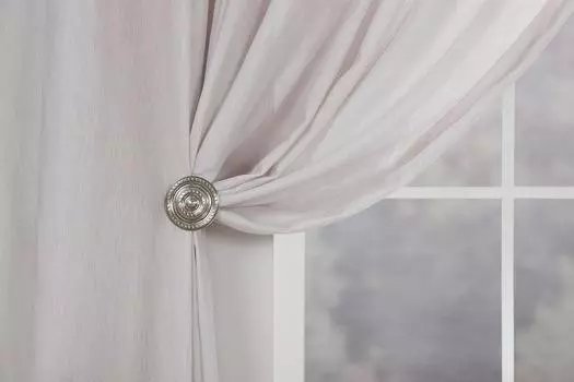 Тюль на ленте Sienna